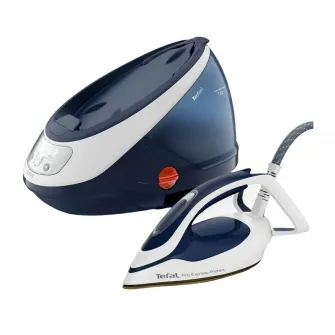 Утюг с парогенератором Tefal Pro Express Protect, 2600W, Синий