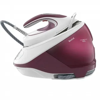 Утюг с парогенератором Tefal SV9201E0, 2800W, Розовый