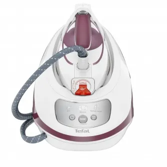 Утюг с парогенератором Tefal SV9201E0, 2800W, Розовый