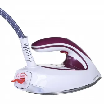 Утюг с парогенератором Tefal SV9201E0, 2800W, Розовый