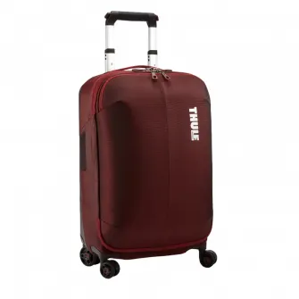 Valiza THULE Subterra Duffel, 33L, Rosu jar