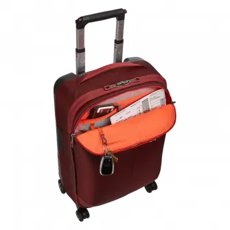 Valiza THULE Subterra Duffel, 33L, Rosu jar