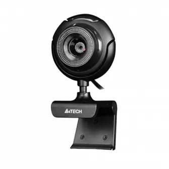 Веб-камера A4Tech PK-710G, 640 x 480, Чёрный