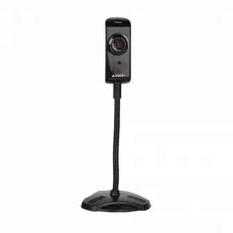 Веб-камера A4Tech PK-810G, 640 x 480, Чёрный