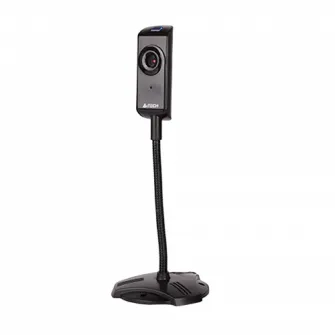 Веб-камера A4Tech PK-810G, 640 x 480, Чёрный