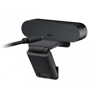Веб-камера Logitech Brio Stream, 4K-UHD, Чёрный