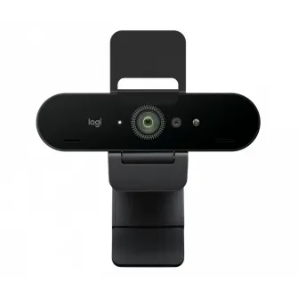 Веб-камера Logitech Brio Stream, 4K-UHD, Чёрный