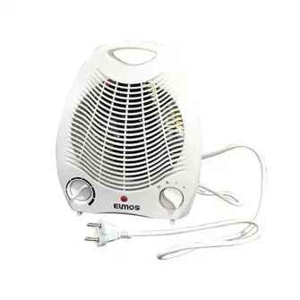 Ventilator de incalzire Elmos EL. FH03, 2000W, Alb