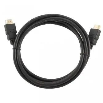 Видео кабель Cablexpert CC-HDMI4-0.5M, HDMI (M) - HDMI (M), 0,5м, Чёрный