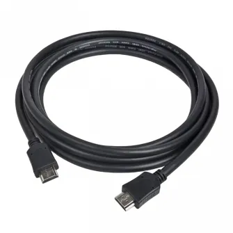 Видео кабель Cablexpert CC-HDMI4-10M, HDMI (M) - HDMI (M), 10м, Чёрный