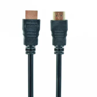 Видео кабель Cablexpert CC-HDMI4-7.5M, HDMI (M) - HDMI (M), 7,5м, Чёрный