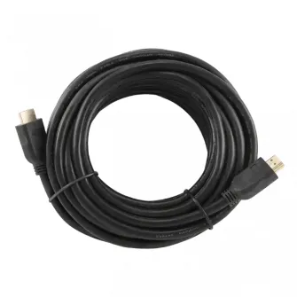 Видео кабель Cablexpert CC-HDMI4-7.5M, HDMI (M) - HDMI (M), 7,5м, Чёрный