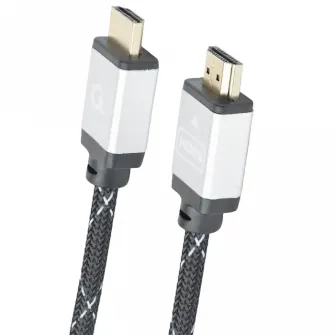 Видео кабель Cablexpert CCB-HDMIL-1.5M, HDMI (M) - HDMI (M), 1,5м, Чёрный