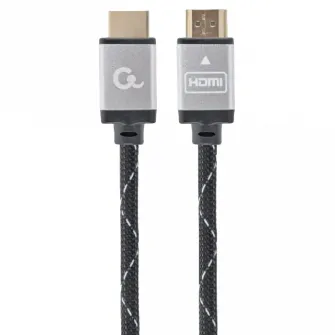 Видео кабель Cablexpert CCB-HDMIL-3M, HDMI (M) - HDMI (M), 3м, Чёрный