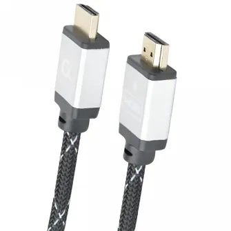 Видео кабель Cablexpert CCB-HDMIL-3M, HDMI (M) - HDMI (M), 3м, Чёрный