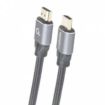 Видео кабель Cablexpert CCBP-HDMI-1M, HDMI (M) - HDMI (M), 1м, Чёрный