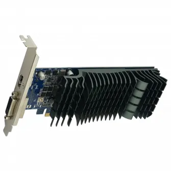 Видеокарта ASUS GT1030-SL-2G-BRK, 2ГБ GDDR5 64бит
