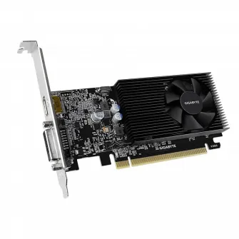 Видеокарта Gigabyte GV-N1030D4-2GL, 2ГБ DDR4 64бит
