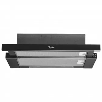 Встраиваемая Вытяжка Whirlpool AKR 749/1 NB, Чёрный