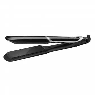 Выпрямитель для волос Babyliss Sleek Control Wide | ST397E, Чёрный