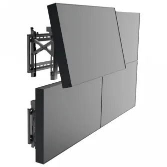 Wall Mount Reflecta PLANO Video Wall 70-6040, Display size 45''-70\
