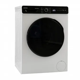 Стиральная машина OZON WO81455SC5BDI, 8кг, Белый
