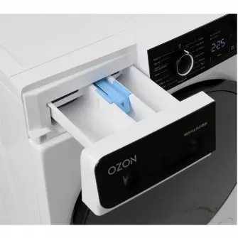 Стиральная машина OZON WO91461SC5BDI, 9кг, Белый