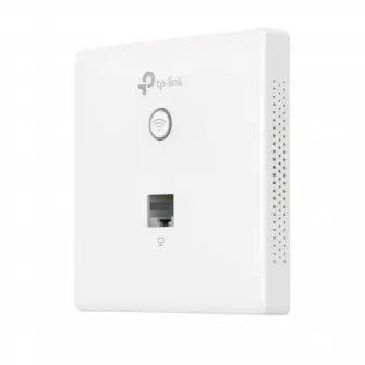Wi-Fi AC Dual Band Access Point TP-LINK EAP230-Wall, 1200Mbps, 1xGbit Port, MU-MIMO, Omada, PoE