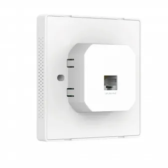 Wi-Fi AC Dual Band Access Point TP-LINK EAP230-Wall, 1200Mbps, 1xGbit Port, MU-MIMO, Omada, PoE