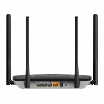 Wi-Fi AC Dual Band MERCUSYS Router, AC12G, 1200Mbps, Gbit Ports, MIMO