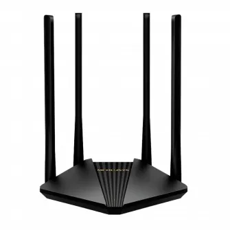 Беспроводной маршрутизатор MERCUSYS MR30G, Чёрный