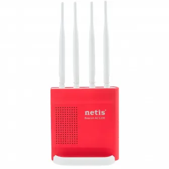 Wi-Fi AC Dual Band Netis Gaming Router, ''WF2681\