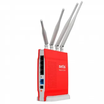 Wi-Fi AC Dual Band Netis Gaming Router, ''WF2681\