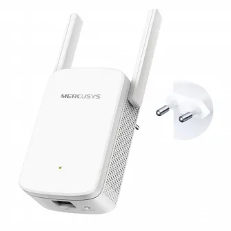 Wi-Fi AC Dual Band Range Extender/Access Point MERCUSYS ME30, 1200Mbps, 2xExt Ant Integr Pwr Plug