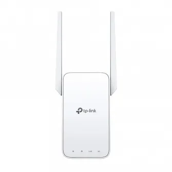 Wi-Fi AC Dual Band Range Extender/Access Point TP-LINK RE315, 1200Mbps, Mesh, 2xExternal Antennas