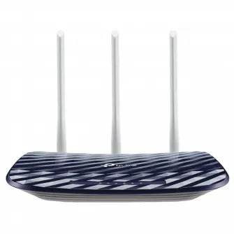 Wi-Fi AC Dual Band TP-LINK Router, Archer C20, 750Mbps