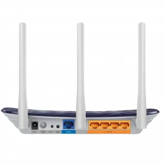 Wi-Fi AC Dual Band TP-LINK Router, Archer C20, 750Mbps
