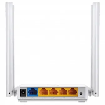 Wi-Fi AC Dual Band TP-LINK Router, Archer C24, 750Mbps, 4xAntennas