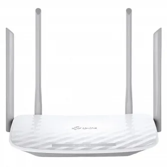 Wi-Fi AC Dual Band TP-LINK Router, Archer C50, 1200Mbps
