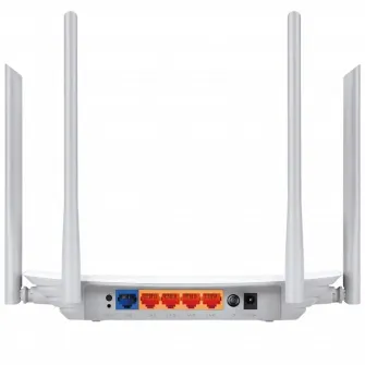 Wi-Fi AC Dual Band TP-LINK Router, Archer C50, 1200Mbps
