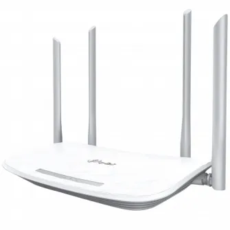 Wi-Fi AC Dual Band TP-LINK Router, Archer C50, 1200Mbps