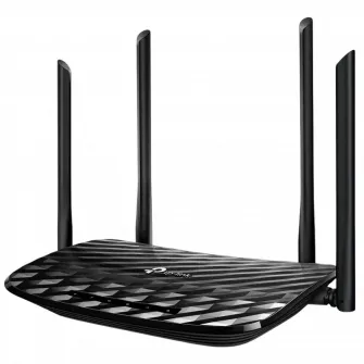 Wi-Fi AC Dual Band TP-LINK Router, Archer C6, 1200Mbps, Gbit Ports, MU-MIMO