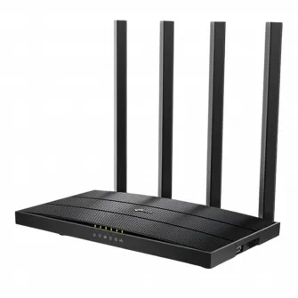 Wi-Fi AC Dual Band TP-LINK Router, ''Archer C6U\