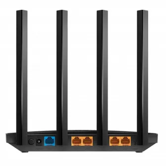 Wi-Fi AC Dual Band TP-LINK Router, ''Archer C6U\