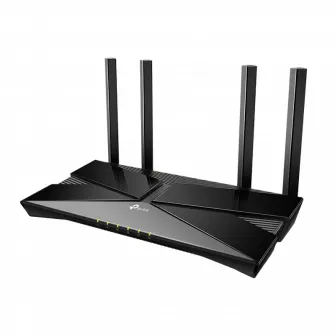 Wi-Fi AX Dual Band TP-LINK Router Archer AX23, 1800Mbps, OFDMA, Gbit Ports