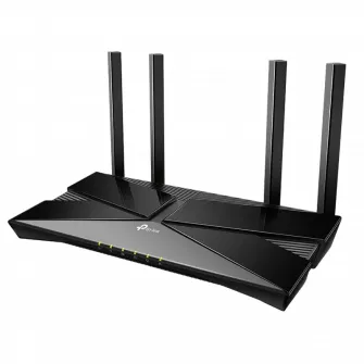 Wi-Fi AX Dual Band TP-LINK Router Archer AX55, 3000Mbps, OFDMA, Gbit Ports, USB3.0