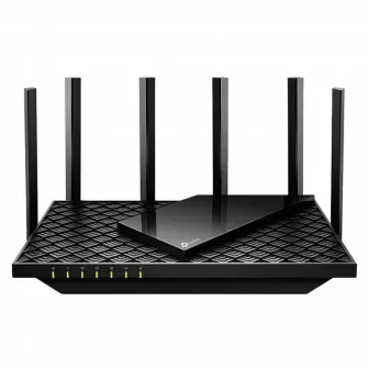 Wi-Fi AX Dual Band TP-LINK Router Archer AX72, 5400Mbps, OFDMA, MU-MIMO, Gbit Ports, USB3.0