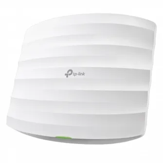 Wi-Fi N Access Point TP-LINK EAP110, 300Mbps, Omada Centralized Management, PoE