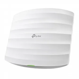 Wi-Fi N Access Point TP-LINK EAP115, 300Mbps, Omada Centralized Management, PSU/PoE