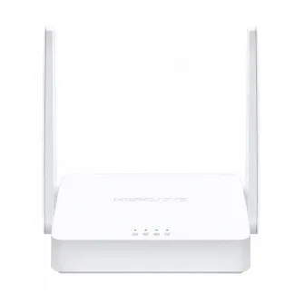 Wi-Fi N MERCUSYS Router, MW301R, 300Mbps, 2x5dBi Antennas, 2xLAN Ports